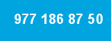 977 186 87 50